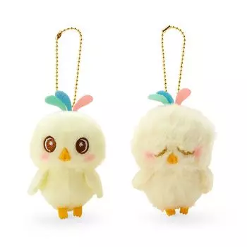 Sanrio Sanrio Mascot Holder xx 7 см Bosamaru Zurazura Design Series Персонаж 573523 SANRIO (САНРИО) 5.3 5.3