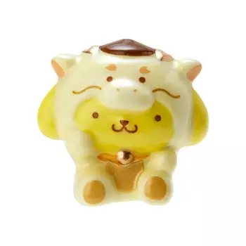 Sanrio Sanrio Mascot Pompompurin Purin POMPOMPURIN x x Zodiac Sign Character 982776 SANRIO (SANRIO) 3.4 2.7 3.2cm