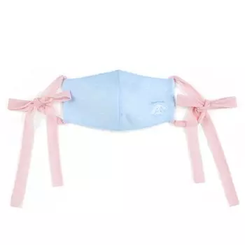 Sanrio Sanrio Маска Лента Cinnamoroll Cinnamoroll Моющаяся Регулируемая Длина Персонаж Девочки 939340 SANRIO (Звездное небо) светло-синий