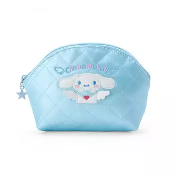Sanrio (САНРИО) Мешочек с корицей Sanrio Cinnamoroll Letter Pouch Cinnamon Cinnamoroll 13 x 19 x 6 см Персонаж SANRIO 123889