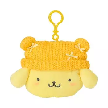 Sanrio (САНРИО) Мини-мешочек в форме лица Pompompurin 311979