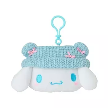 Sanrio (САНРИО) Мини-мешочек в форме лица Cinnamoroll 312045