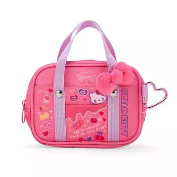 Sanrio (САНРИО) Мини-сумка в стиле подводного плавания (#Sanrio Gakuen Sparkling Club) Привет Китти 490776