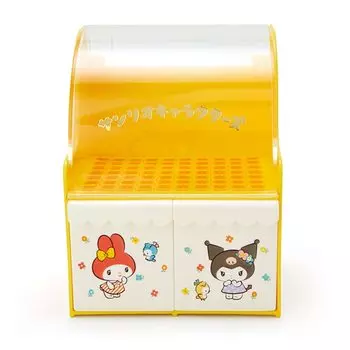 Sanrio Sanrio Мини-сундук Sanrio Персонажи Sanrio Серия Sanrio Retro Room Design Персонаж 12 x 10 x 16 см 490261 SANRIO (САНРИО)