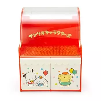 Sanrio (САНРИО) Мини-сундук Sanrio Персонажи Sanrio Серия Sanrio Retro Room Design Персонаж 12 x 10 x 16 см 490466 SANRIO
