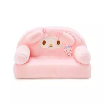 Sanrio Sanrio Миниатюрный диван My Melody My Melody My Melody Миниатюрная коллекция персонажей 10 x 5 x 6 см 410799 SANRIO (САНРИО)