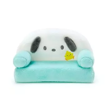 Sanrio (САНРИО) Миниатюрный диван Sanrio Pochacco Pochacco Коллекция миниатюр Персонаж 10 x 5 x 6 см 411035 SANRIO