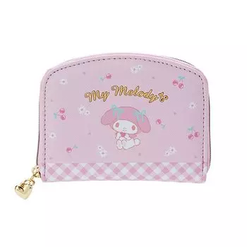 Sanrio Sanrio Монетница My Melody My Melody Монетница My Melody Персонаж 11 xx 9 см 765988 SANRIO (САНРИО) Случай/проход 1.5 розовый