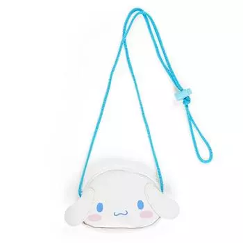 Sanrio Sanrio Монетница с веревкой Cinnamoroll Монетница с персонажем 765856 SANRIO (САНРИО) Корпус/Пасс 16,338 см