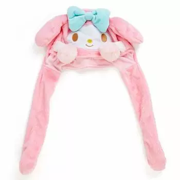 Sanrio (САНРИО) Моя Мелодия Шляпа, которая движется, чтобы поднять вам настроение