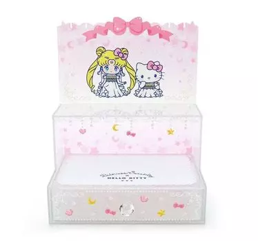 Sanrio Sanrio Movie version Pretty Guardian Sailor Moon Eternal x Sanrio Characters Аксессуар Стенд Принцесса Серенити Китти