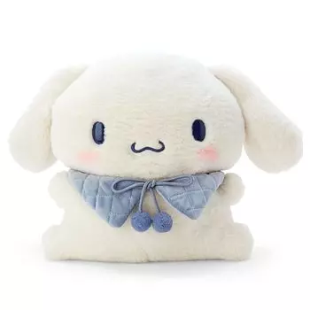 Sanrio (САНРИО) Мягкая игрушка-подушка Sanrio Cinnamoroll Cinnamoroll Potemoko Series Персонаж 37 x 8 x 27 см 512435 SANRIO