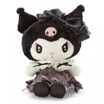 Sanrio (САНРИО) Мягкая игрушка Sanrio Куроми Куроми Куроми Секретный персонаж серии Meroku 22 x 13 x 26,5 см 588563 SANRIO