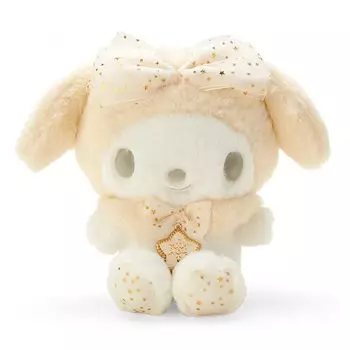 Sanrio (САНРИО) Мягкая игрушка Sanrio L My Melody My Melody My Melody 20 x 22 x 14,5 см Белый дизайн Серия Персонаж 020508 SANRIO