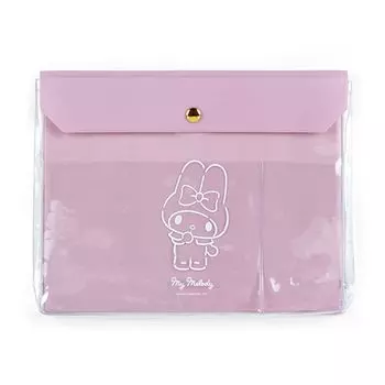 Sanrio sanrio multi case моя мелодия My Melo-chan моя мелодия Спокойный цвет канцелярские принадлежности серии персонаж 25.8222см 502782 SANRIO