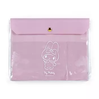 Sanrio Sanrio Multi Case My Melody My Melody My Melody Calm Color Stationery Series Character x 2 x 22cm 502782 SANRIO (SANRIO) 25.8