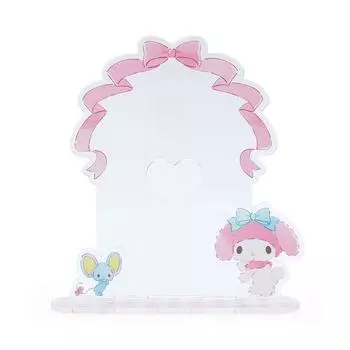 Sanrio Sanrio My Melody Check Stand Наслаждайтесь Idol 949485
