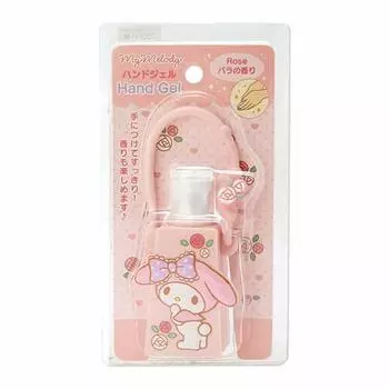 Sanrio SANRIO My Melody Мобильный гель для рук Прибл.. 3,5 х 2,7 х 8 см 323314
