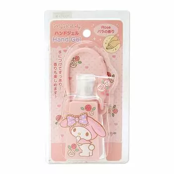 Sanrio SANRIO My Melody Мобильный гель для рук xx 8 см 323314 Приблизительно. 3.5 2.7
