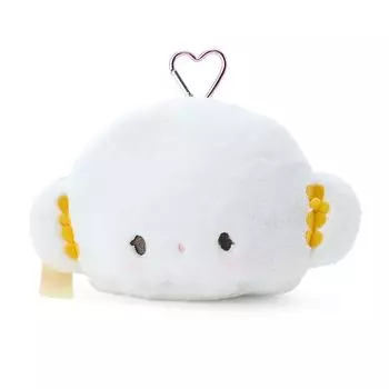 Sanrio (САНРИО) Наградной персонаж в виде мешочка с окошком в форме лица, 2-е издание, Когимён, Когимён, 11,521,57 см, персонаж 326305