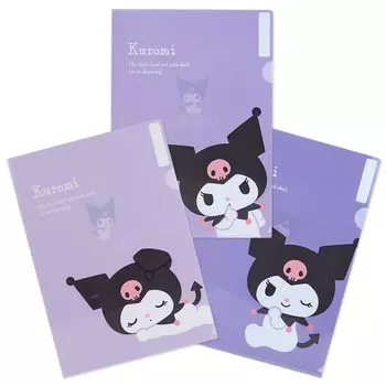 Sanrio Sanrio New Life File Куроми Куроми Персонаж 989975 SANRIO (САНРИО) Куроми-тян 31220,1см