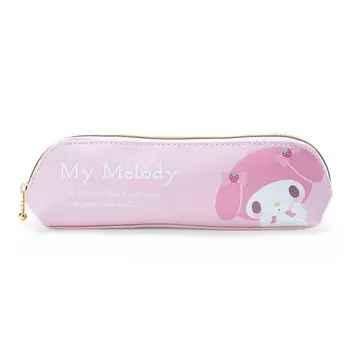 Sanrio Sanrio New Life Slim Pen Case My Melody My Melody My Melody 5 x 19 x Character 005614 SANRIO (SANRIO) 4.5cm