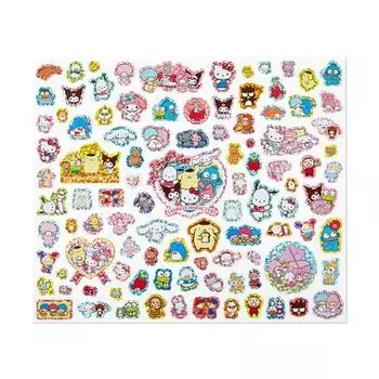 Sanrio (САНРИО) Печать персонажей Sanrio 862045