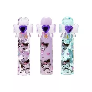 Sanrio Sanrio Pencil Cap Kuromi Kuromi xx Kids Learning Канцелярские принадлежности Персонаж 566110 SANRIO (САНРИО) Куроми-тян 1,5 1,4 4,5 см