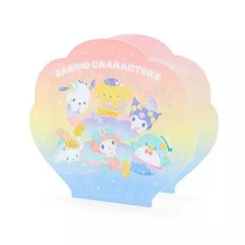 Sanrio Sanrio Персонажи Чехол для аксессуаров 181811 (Русалочка)