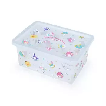 Sanrio Sanrio Персонажи Чехол для хранения с крышкой 461377