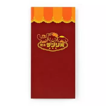 Sanrio Sanrio Персонажи Меню Стиль Memo Sanrio 2nd 136212 (САНРИО) (Кафе-магазин)