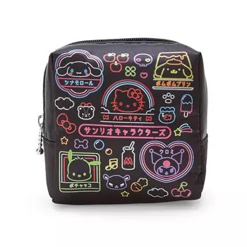 Sanrio Sanrio Персонажи Мешочек Яркий 597171 (САНРИО) (Санрио Неон)