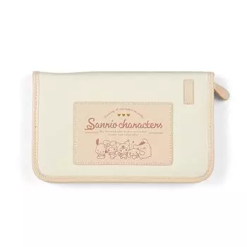 Sanrio Sanrio Персонажи Мультипак Крем 048691 (Наслаждайтесь идолом) кремовый