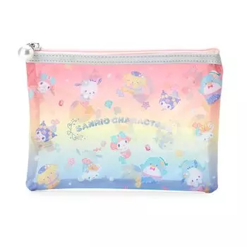 Sanrio Sanrio Персонажи Плоский Мешочек 181889 (Русалочка)