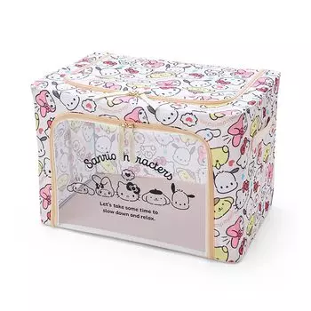 Sanrio Sanrio Персонажи Складной Чехол Для Хранения с Окном 314838