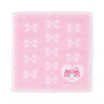 Sanrio Sanrio Petit Towel антибактериальное и дезодорирующее средство My Melody My Melody My Melody Character 25 xx 25 см 299898 SANRIO (САНРИО) 0,5 розовый