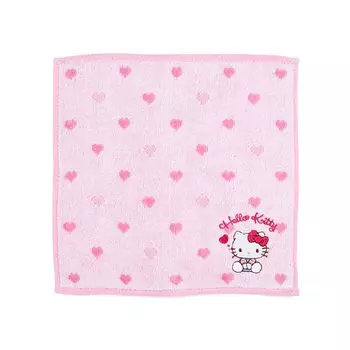 Sanrio Sanrio Petit Towel Hello Kitty Hello Kitty 20 x 20 x Petit Towel Character 259853 SANRIO (САНРИО) 0,3 см