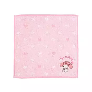 Sanrio Sanrio Petit Towel Моя мелодия Моя мелодия Моя мелодия Petit Towel Персонаж 259977 SANRIO (САНРИО) 20200,3см