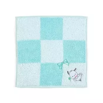 Sanrio Sanrio Petit Towel Pochacco Pochacco 20 x 20 x Petit Towel Character 260789 SANRIO (САНРИО) 0,3 см