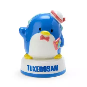 Sanrio Sanrio Piggy Bank Tuxedosam TUXEDOSAM x 9 x 9 см Стильные разные товары Персонаж 118401 SANRIO (САНРИО) 11.5 ~Всегда Санрио~