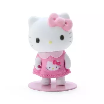 Sanrio Sanrio Pitato Friends Flocky Doll Flocky Doll Dress Up Doll Hello Kitty Hello Kitty xx 3 см Персонаж 604020 SANRIO (САНРИО) (Мини) 5.5 3.6
