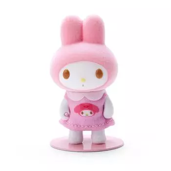 Sanrio Sanrio Pitatto Friends Flocky Doll Dress Up Doll My Melody My Melody My Melody xx 3 см Персонаж 604208 SANRIO (САНРИО) (Мини) 6.8 3.6