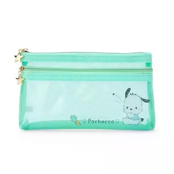 Sanrio Sanrio Плоский пенал Pochacco Pochacco Персонаж 054291 SANRIO (САНРИО) 11202,5см