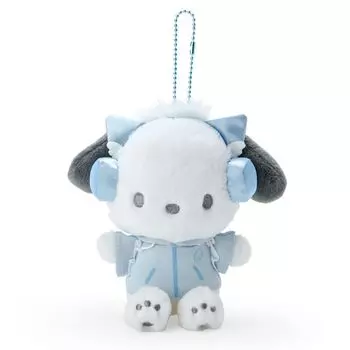 Sanrio Sanrio Pochacco держатель талисмана светло-голубые дни Pochacco Pochacco 15 x 12 x 11 см персонаж SANRIO 760064 (САНРИО)