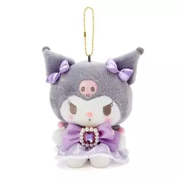 Sanrio (САНРИО) Подарочный набор аксессуаров Sanrio Kuromi Kuromi-chan Kuromi Sparkling Bijou Series Персонаж 14 x 10 x 18 см 735027 SANRIO