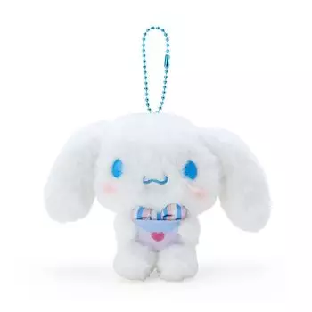 Sanrio (САНРИО) Подставка для талисмана Sanrio Cinnamoroll Держатель для талисмана с корицей Cinnamoroll 9 x 14,5 x 5,8 см Символ SANRIO 101699
