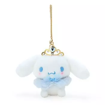 Sanrio (САНРИО) Подставка для талисмана Sanrio Cinnamoroll Cinnamoroll 14 x 6 x 10,5 см, персонаж серии Throbbing Tiara 947709 SANRIO