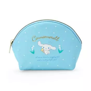 Sanrio Sanrio Pouch Cinnamoroll Cinnamoroll 13 x 17 x 6 см Новая жизнь Персональные аксессуары Персонаж 458082 SANRIO (САНРИО)