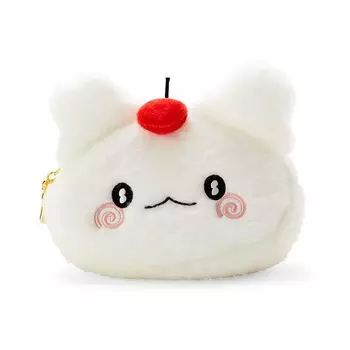Sanrio Sanrio Pouch Hanamaru Ghost x 15 x Hanamaru Ghost Debut Series Character 217701 SANRIO (САНРИО) 13,5 4,5см