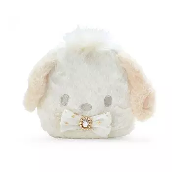 Sanrio Sanrio Pouch Pochacco Pochacco 15 xx 6 см Белый Дизайн Серия Персонаж 208850 SANRIO (САНРИО) +19,5